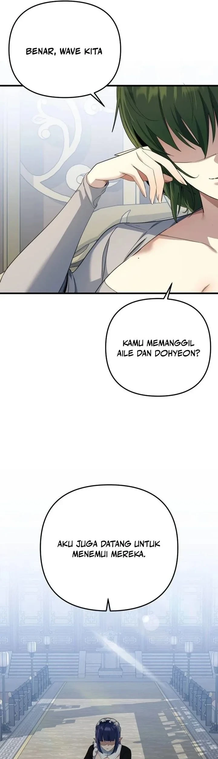 The Demon King’s Channel Chapter 20 - halaman 31