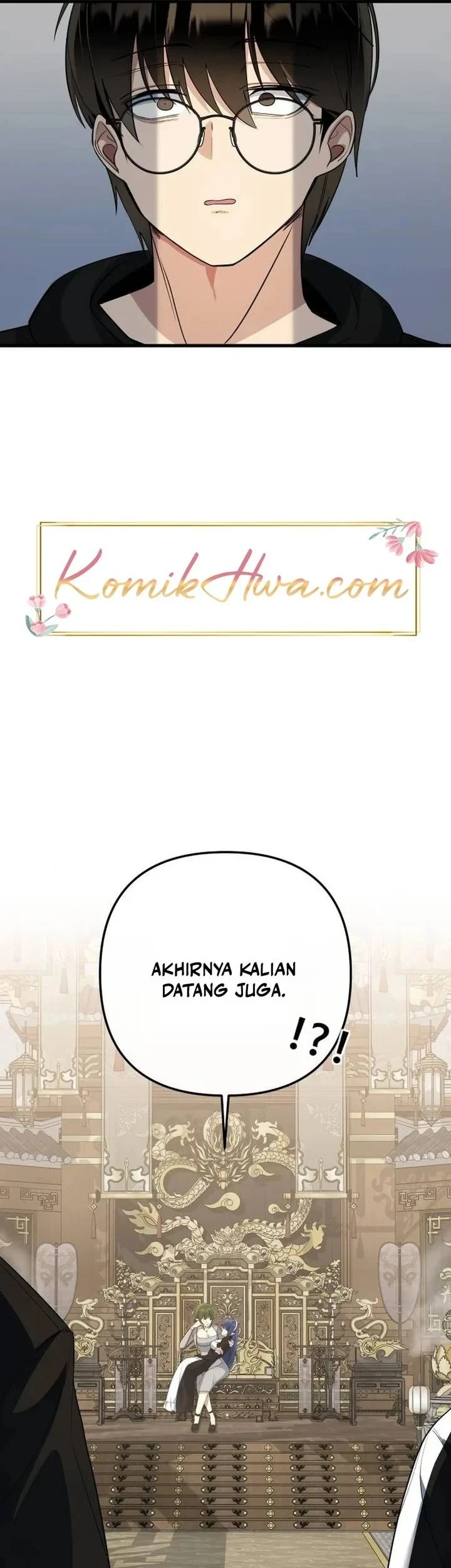 The Demon King’s Channel Chapter 20 - halaman 41