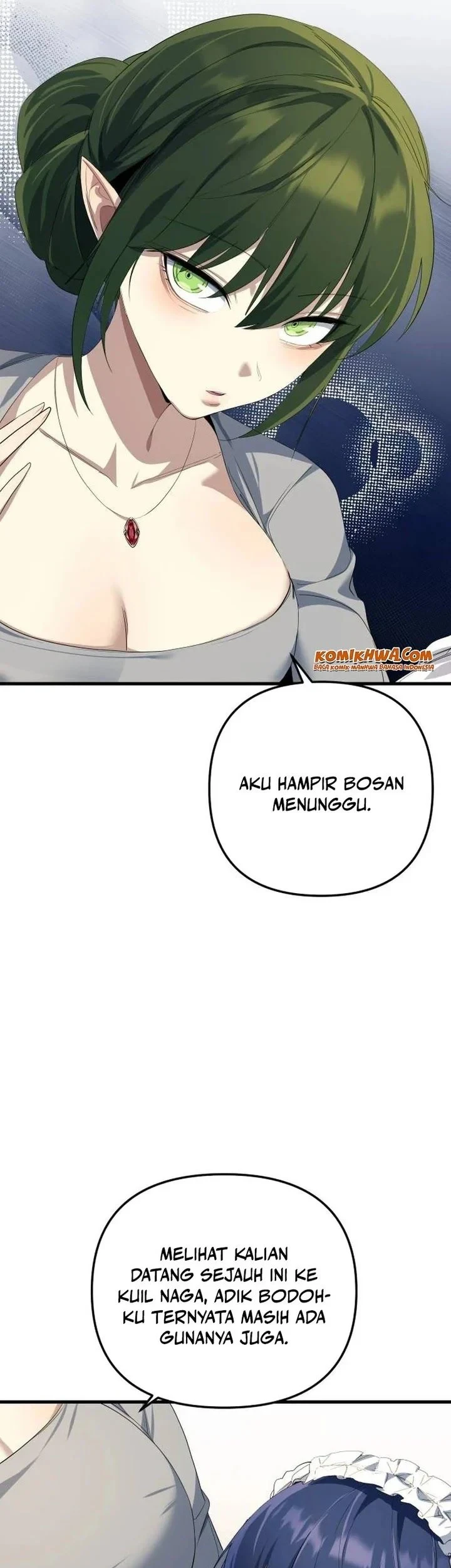 The Demon King’s Channel Chapter 20 - halaman 43