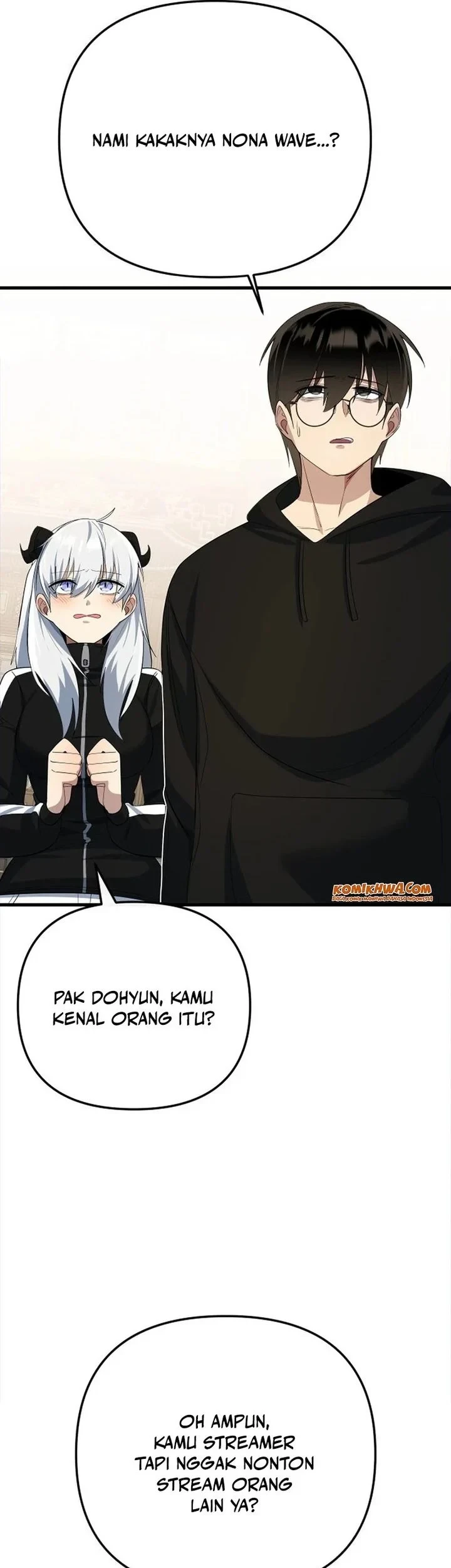The Demon King’s Channel Chapter 20 - halaman 45