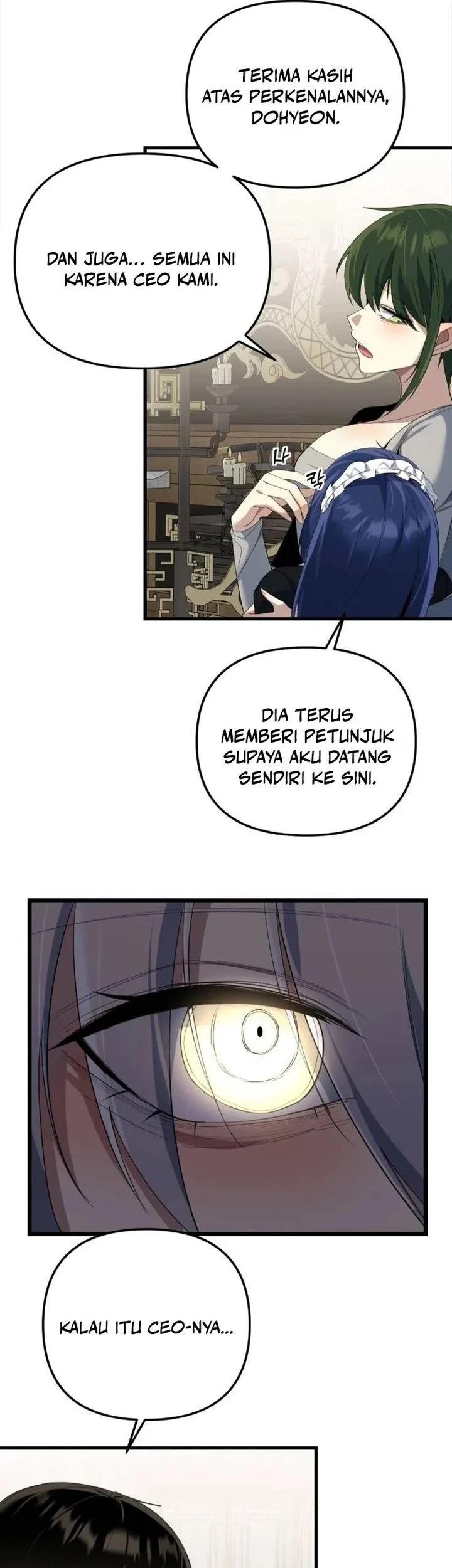The Demon King’s Channel Chapter 20 - halaman 49