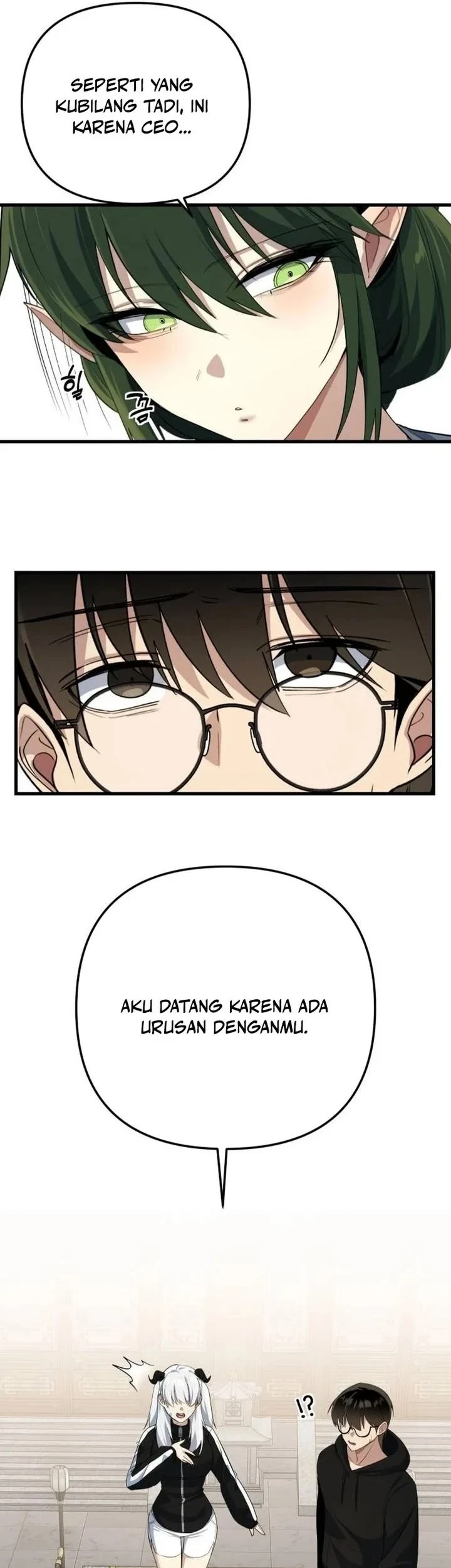 The Demon King’s Channel Chapter 20 - halaman 55