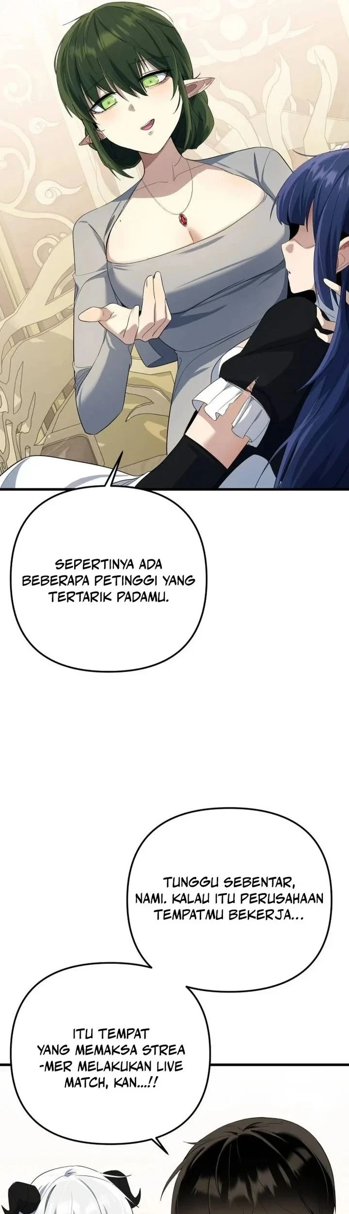 The Demon King’s Channel Chapter 20 - halaman 57