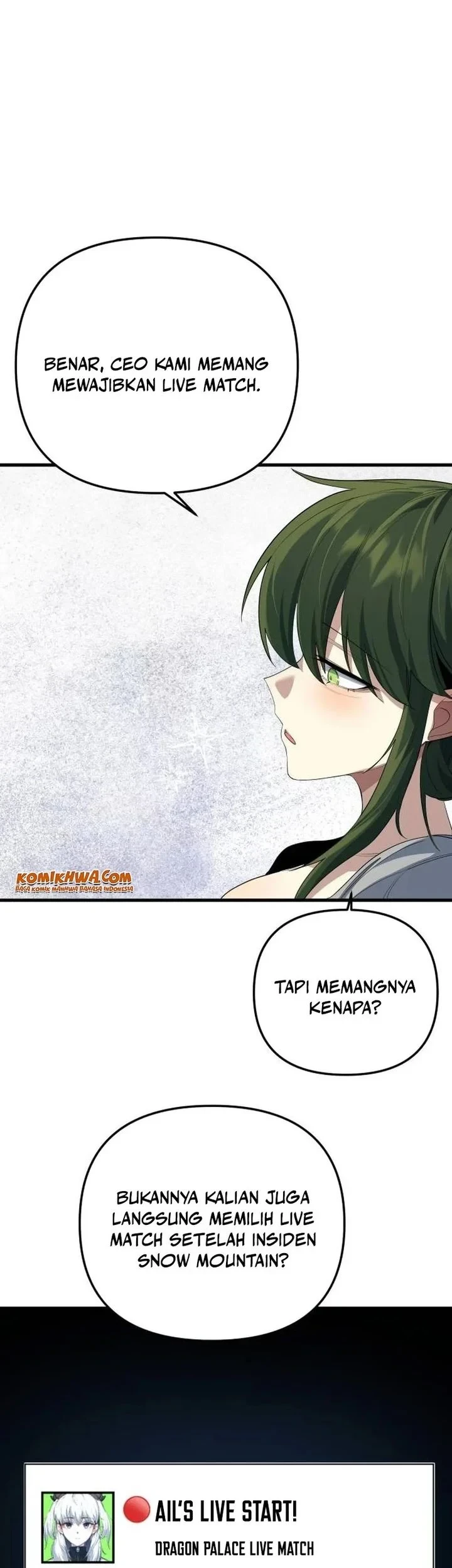 The Demon King’s Channel Chapter 20 - halaman 59