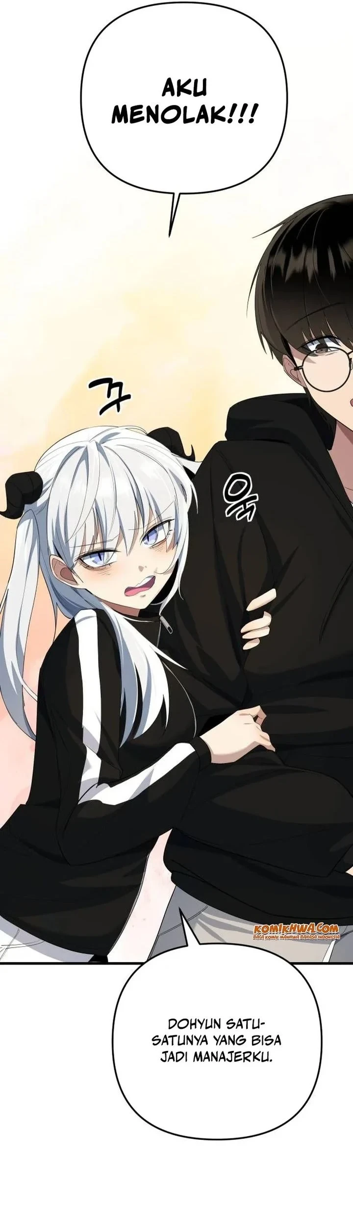 The Demon King’s Channel Chapter 20 - halaman 65