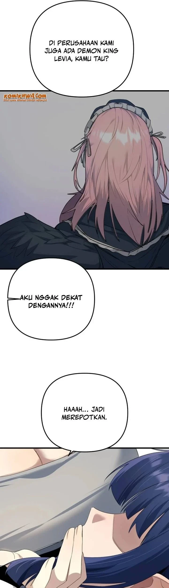The Demon King’s Channel Chapter 20 - halaman 67