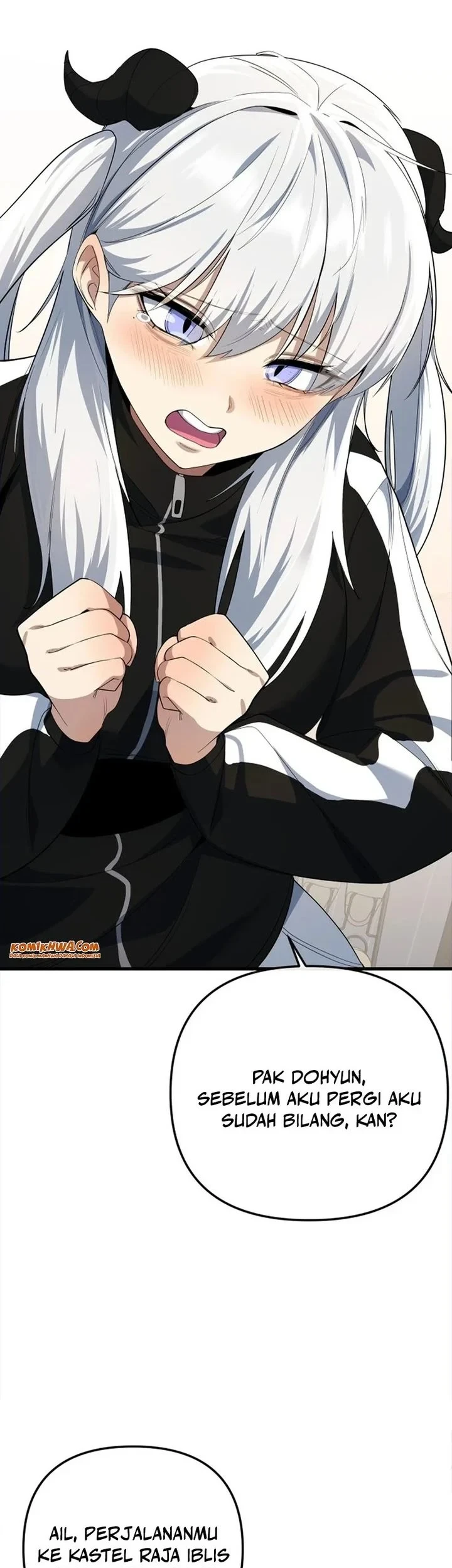 The Demon King’s Channel Chapter 20 - halaman 7
