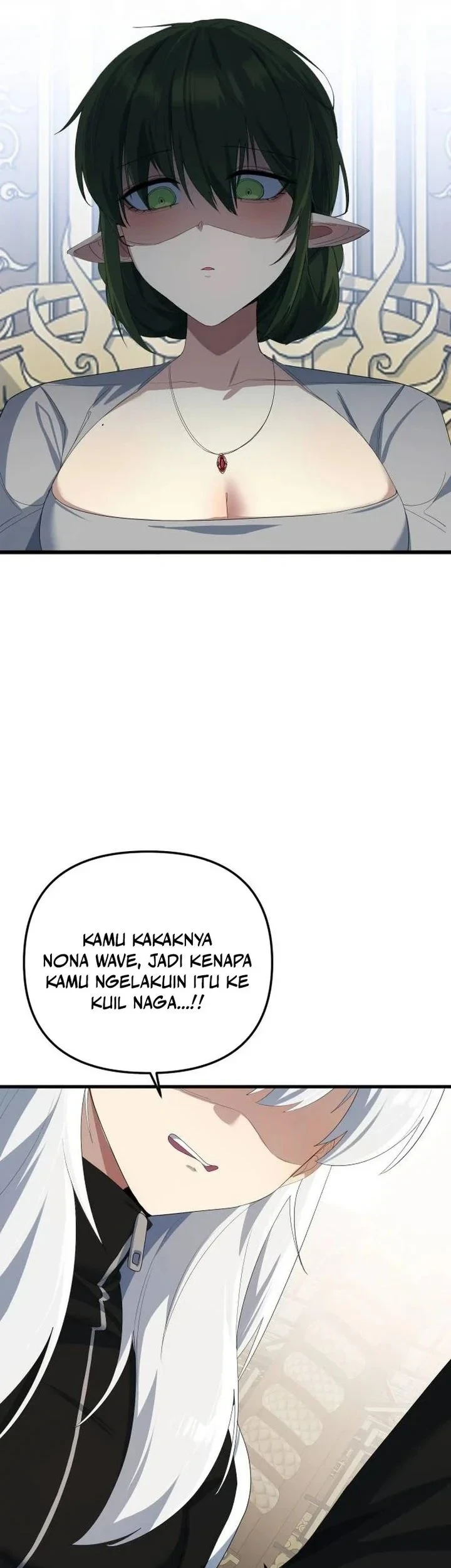 The Demon King’s Channel Chapter 20 - halaman 71