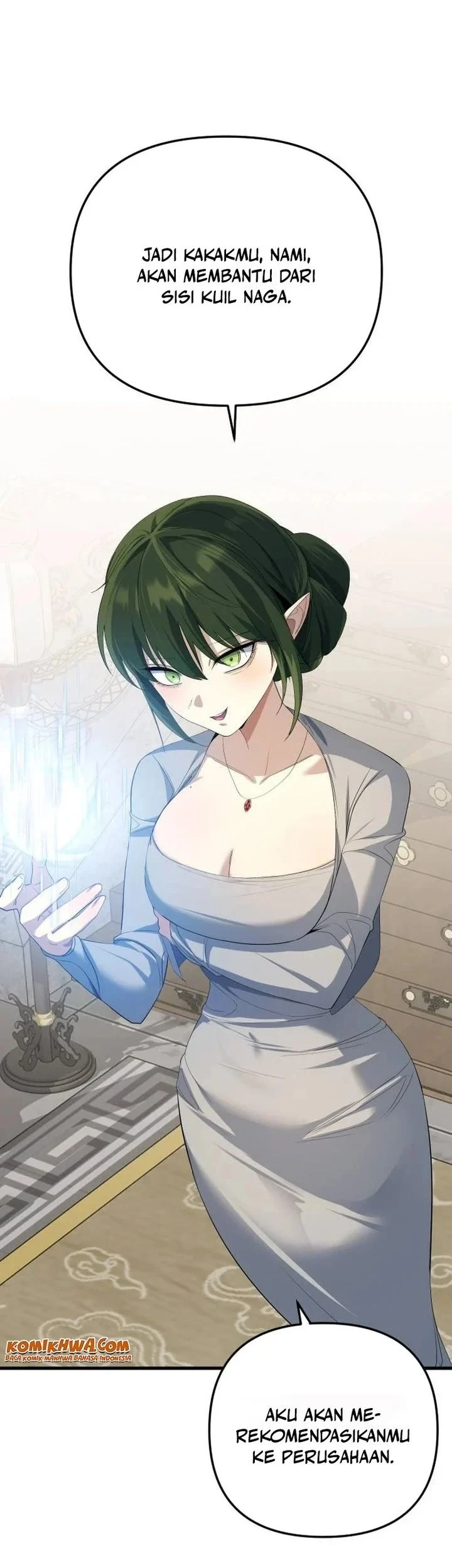 The Demon King’s Channel Chapter 20 - halaman 87