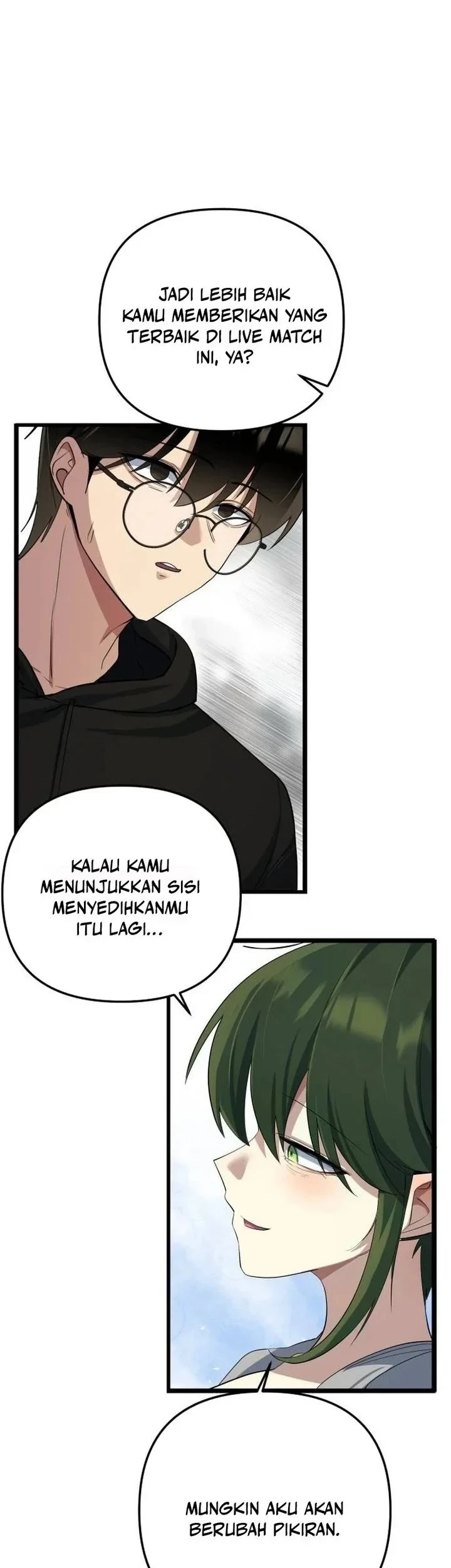 The Demon King’s Channel Chapter 20 - halaman 89