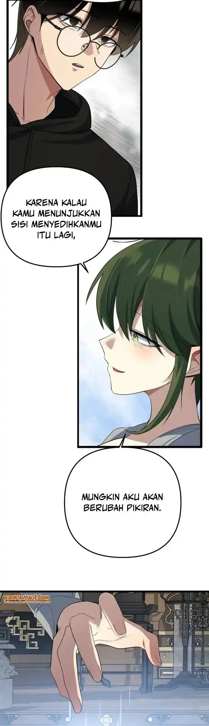 The Demon King’s Channel Chapter 21 - halaman 2