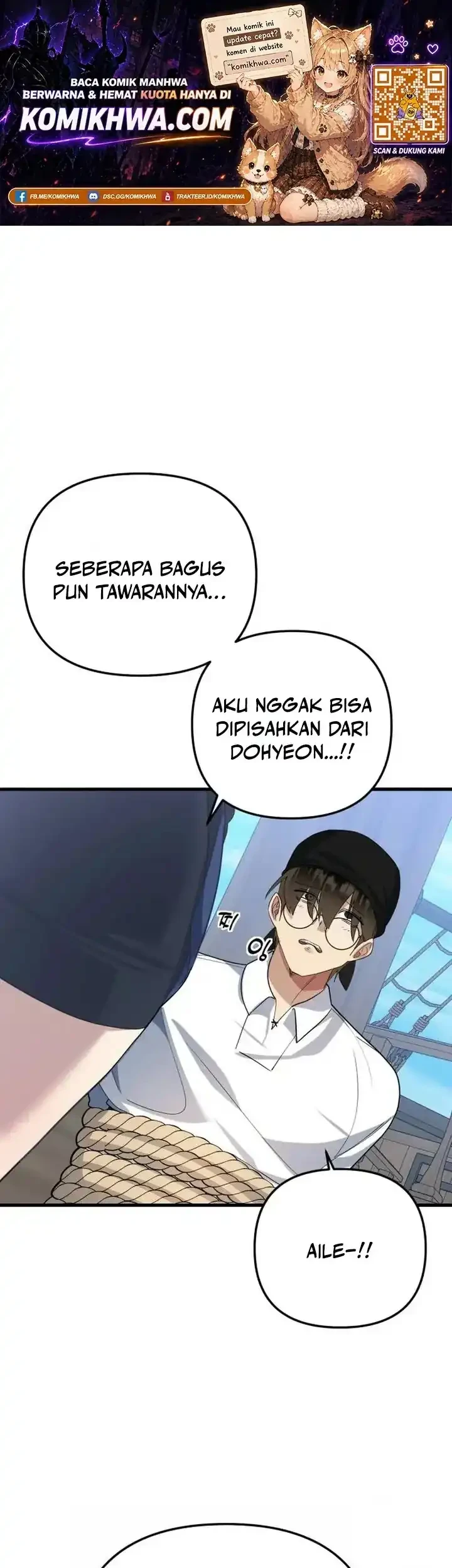 The Demon King’s Channel Chapter 22 - halaman 1