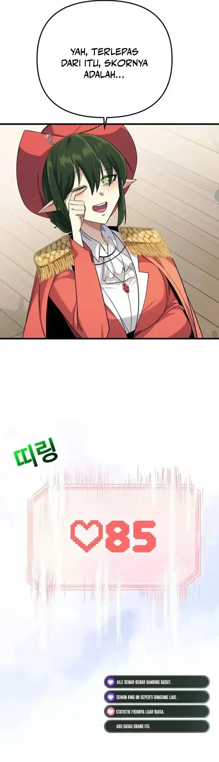 The Demon King’s Channel Chapter 22 - halaman 11