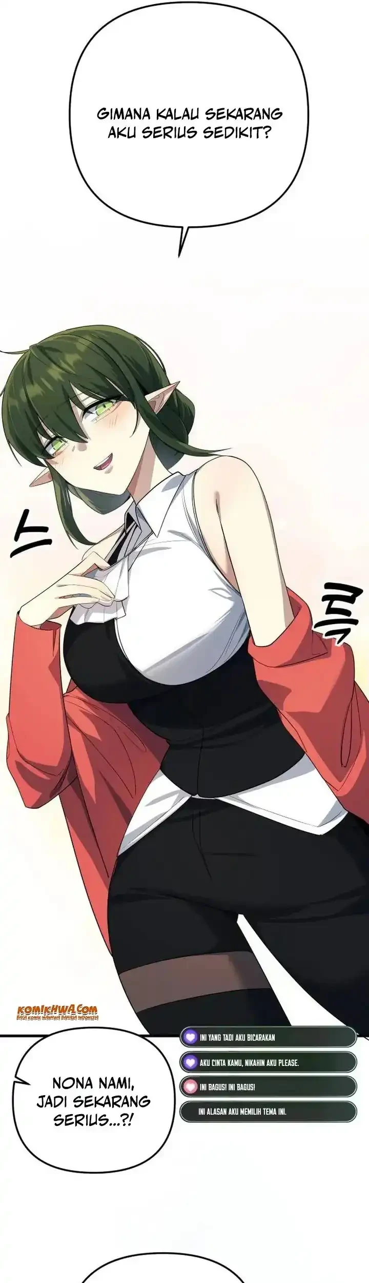 The Demon King’s Channel Chapter 22 - halaman 15