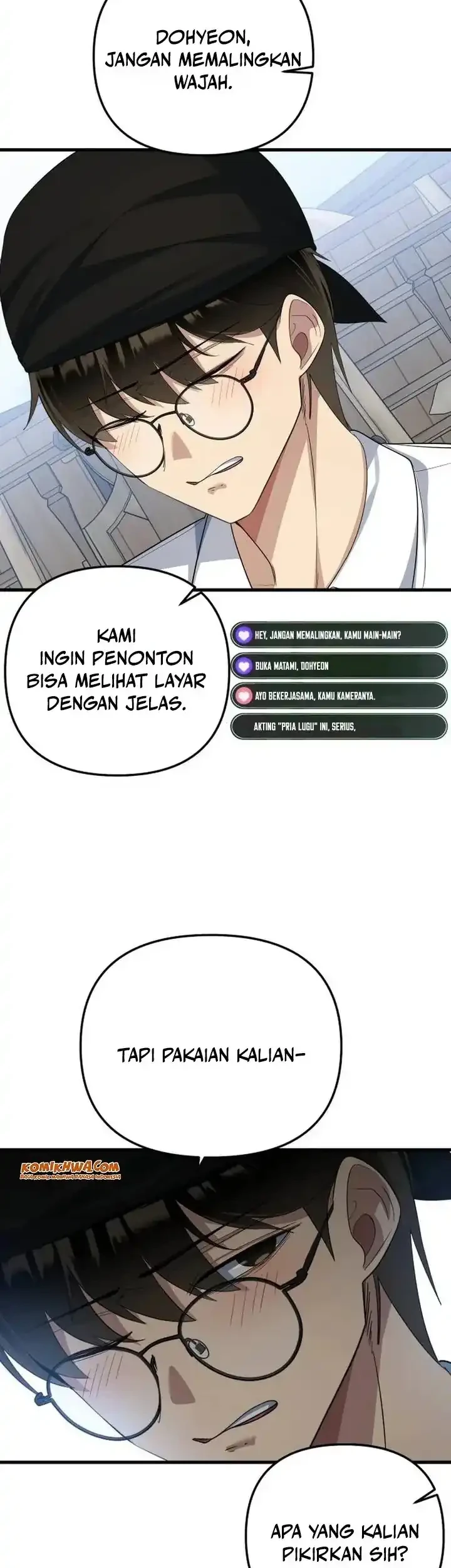 The Demon King’s Channel Chapter 22 - halaman 17
