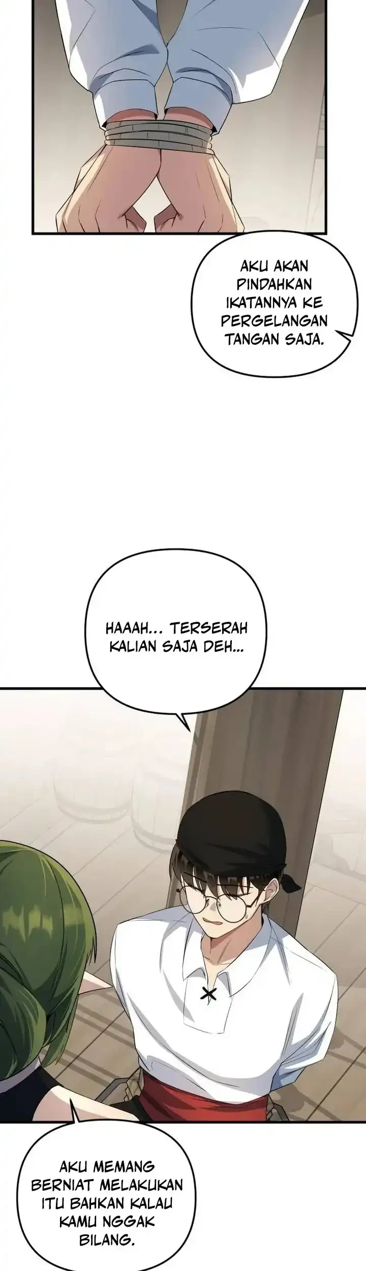 The Demon King’s Channel Chapter 22 - halaman 20