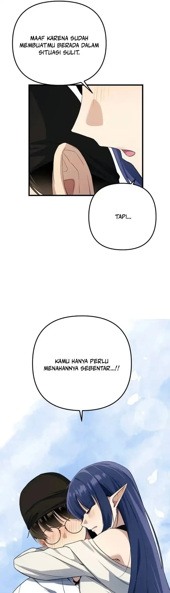 The Demon King’s Channel Chapter 22 - halaman 27