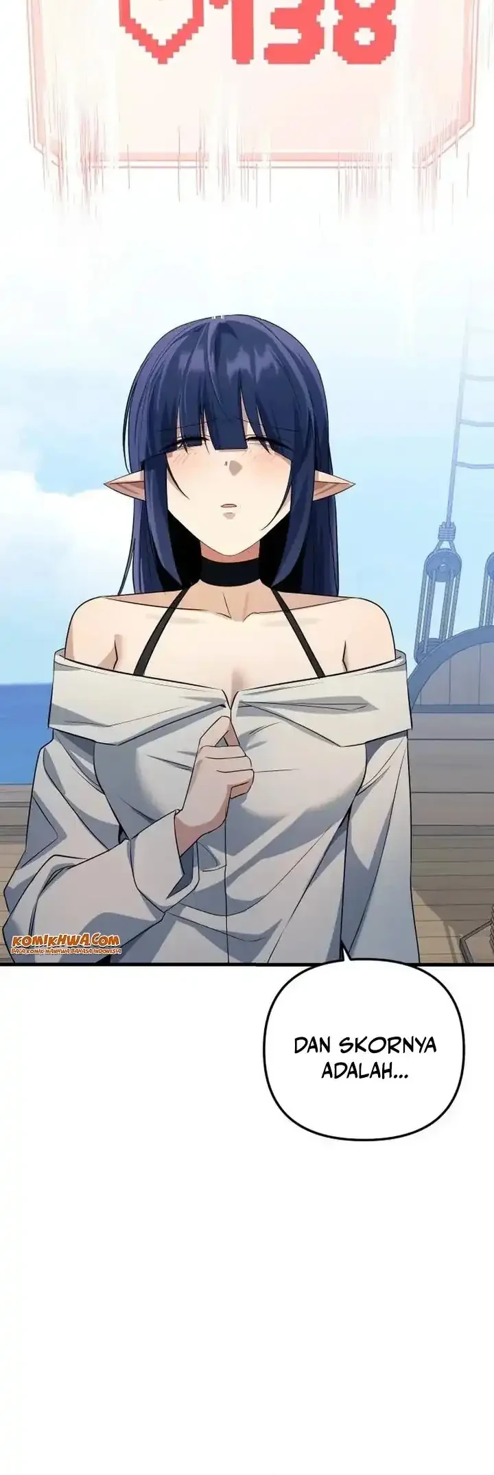 The Demon King’s Channel Chapter 22 - halaman 29