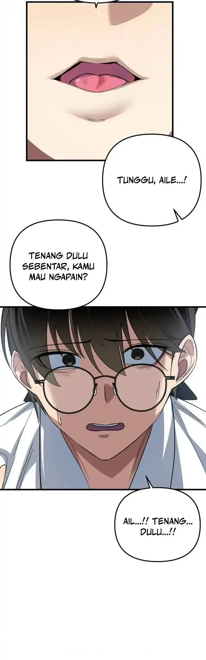 The Demon King’s Channel Chapter 22 - halaman 3