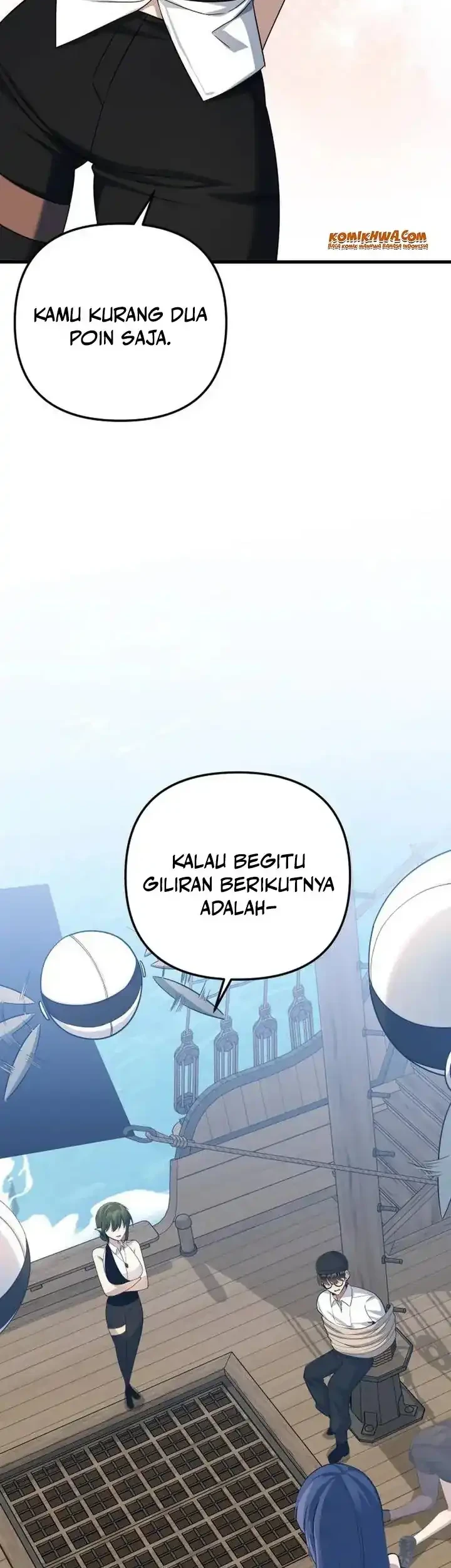 The Demon King’s Channel Chapter 22 - halaman 31
