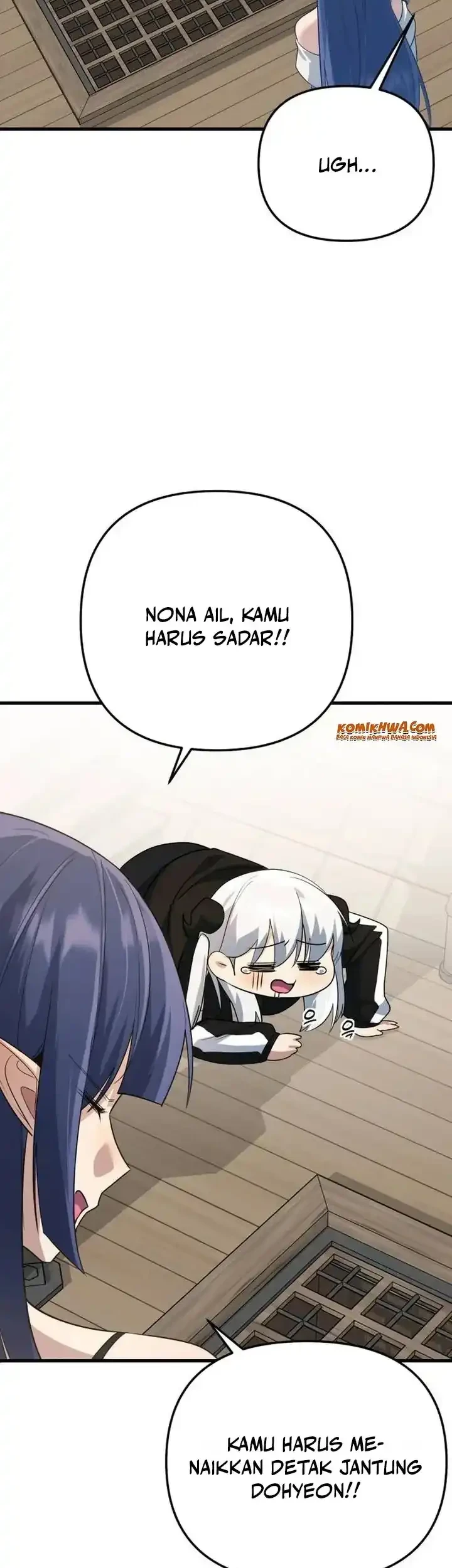 The Demon King’s Channel Chapter 22 - halaman 32