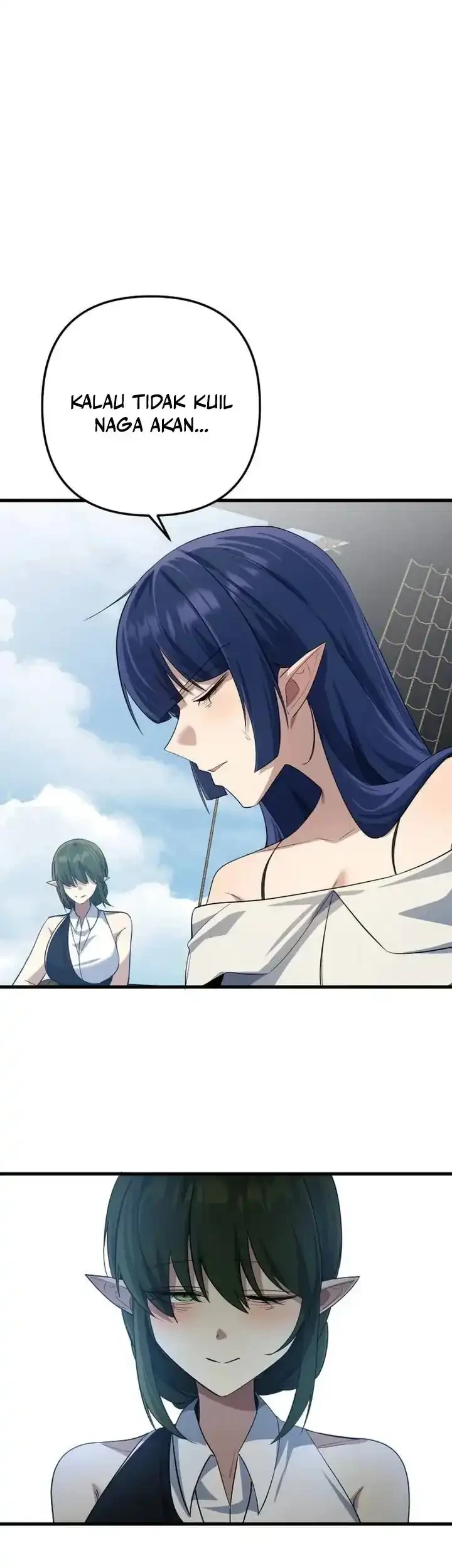 The Demon King’s Channel Chapter 22 - halaman 34