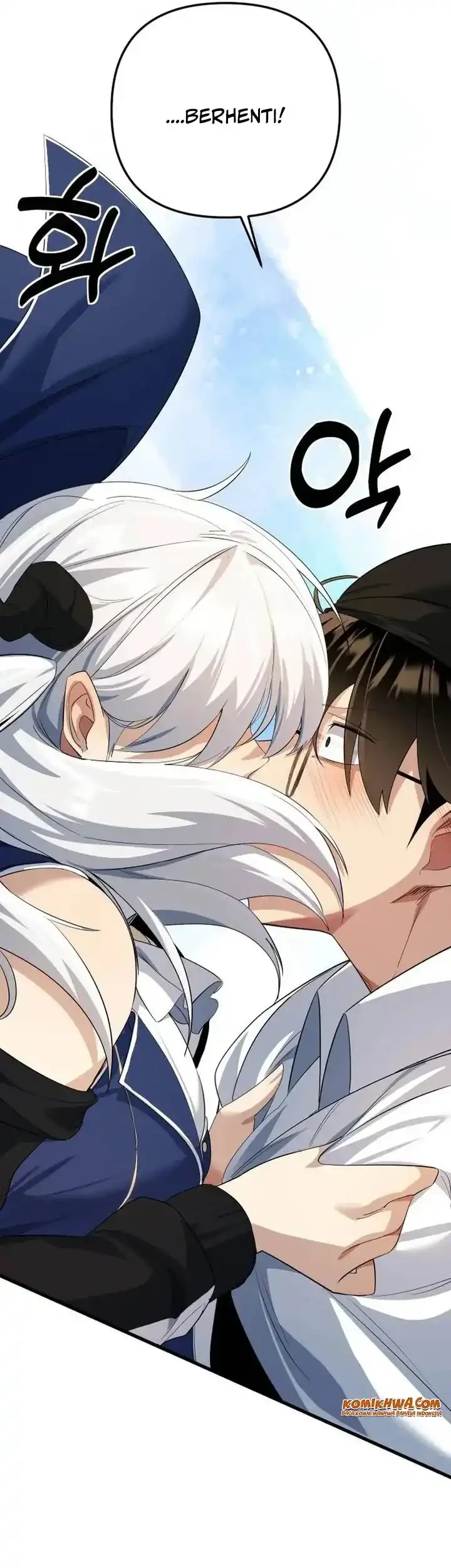 The Demon King’s Channel Chapter 22 - halaman 4