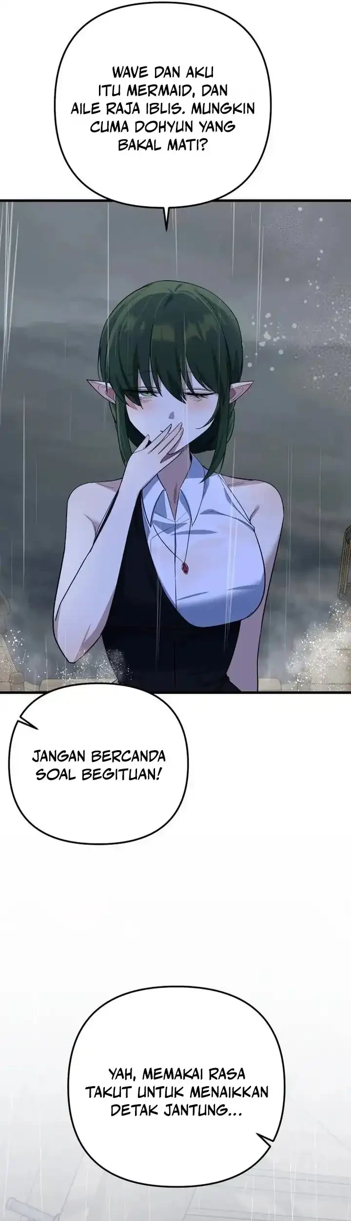 The Demon King’s Channel Chapter 22 - halaman 48