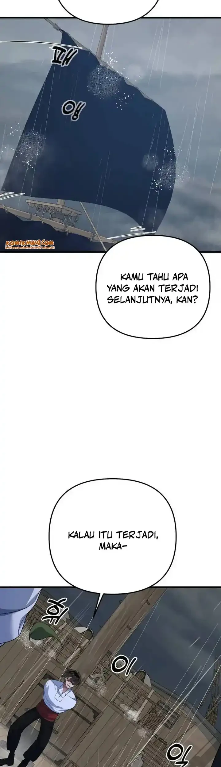The Demon King’s Channel Chapter 22 - halaman 57
