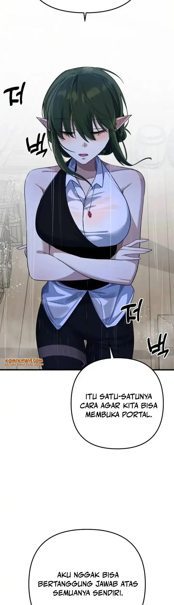 The Demon King’s Channel Chapter 22 - halaman 60