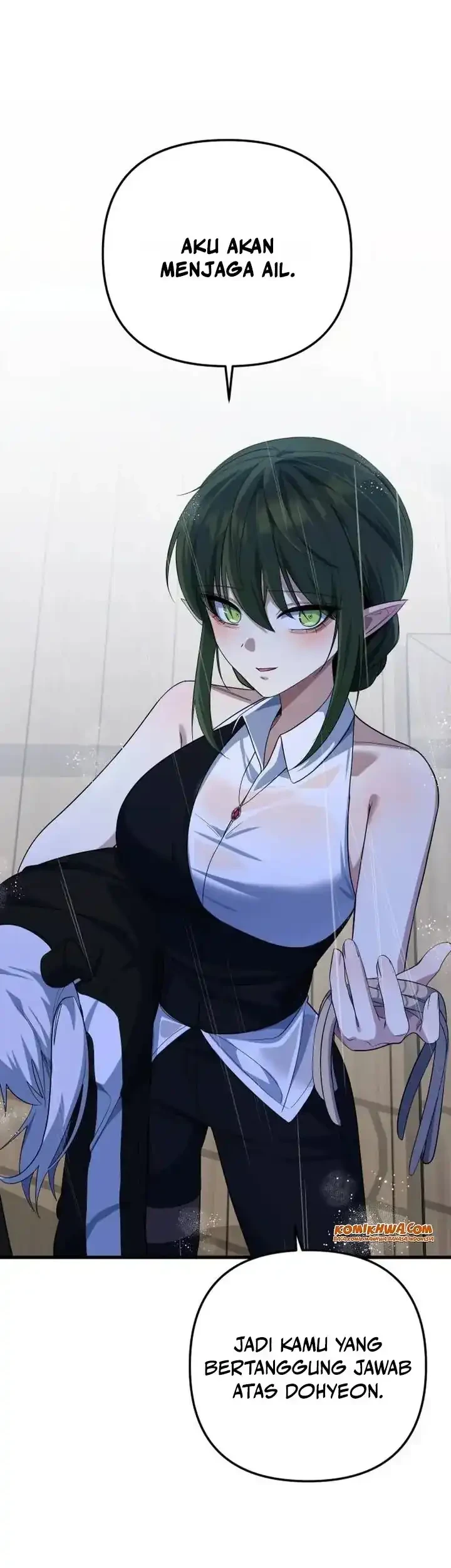 The Demon King’s Channel Chapter 22 - halaman 63