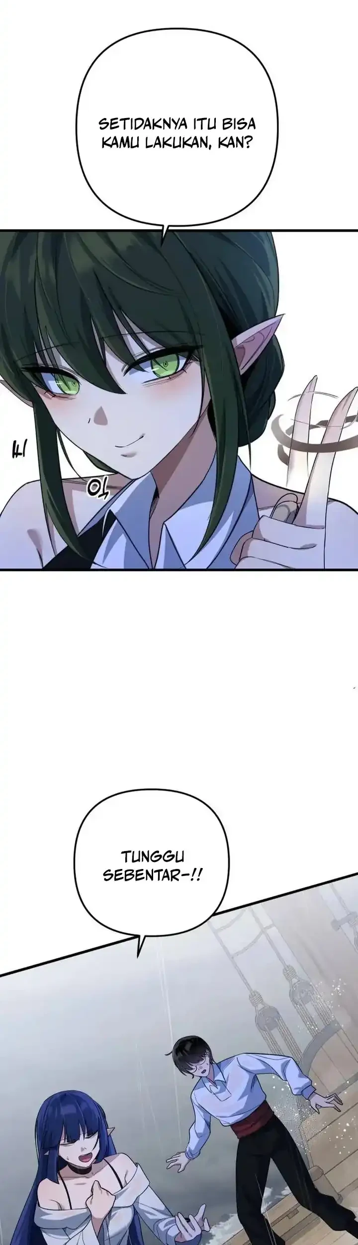 The Demon King’s Channel Chapter 22 - halaman 64