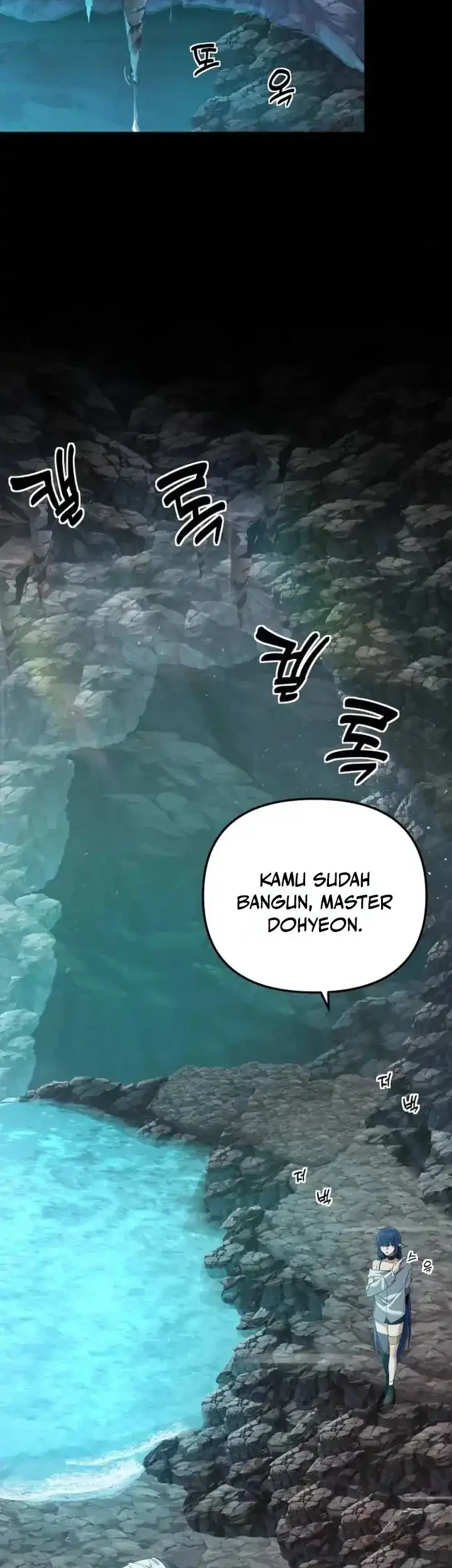 The Demon King’s Channel Chapter 23 - halaman 21