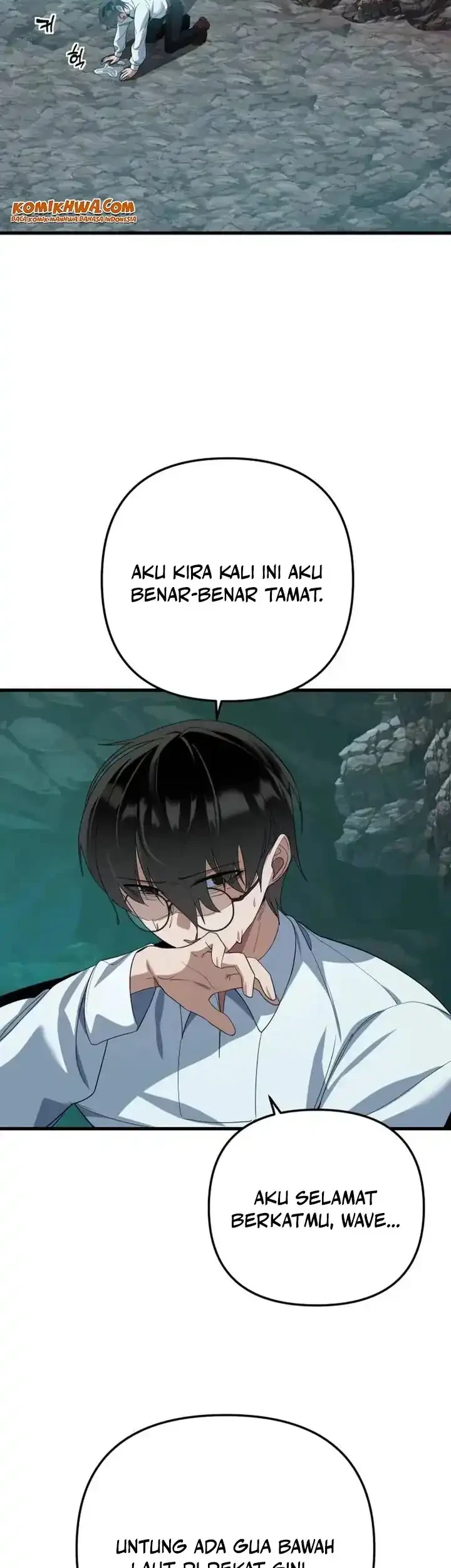 The Demon King’s Channel Chapter 23 - halaman 22