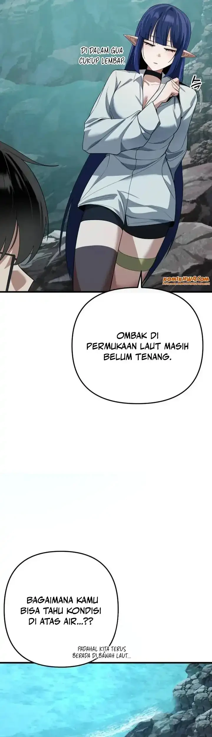 The Demon King’s Channel Chapter 23 - halaman 24