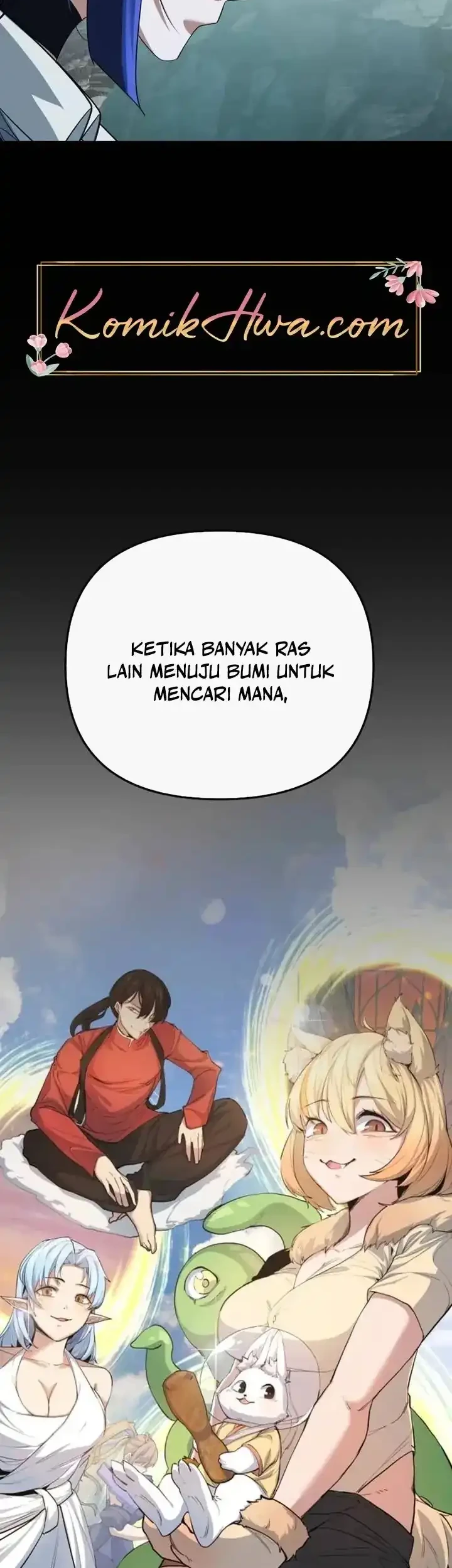 The Demon King’s Channel Chapter 23 - halaman 31