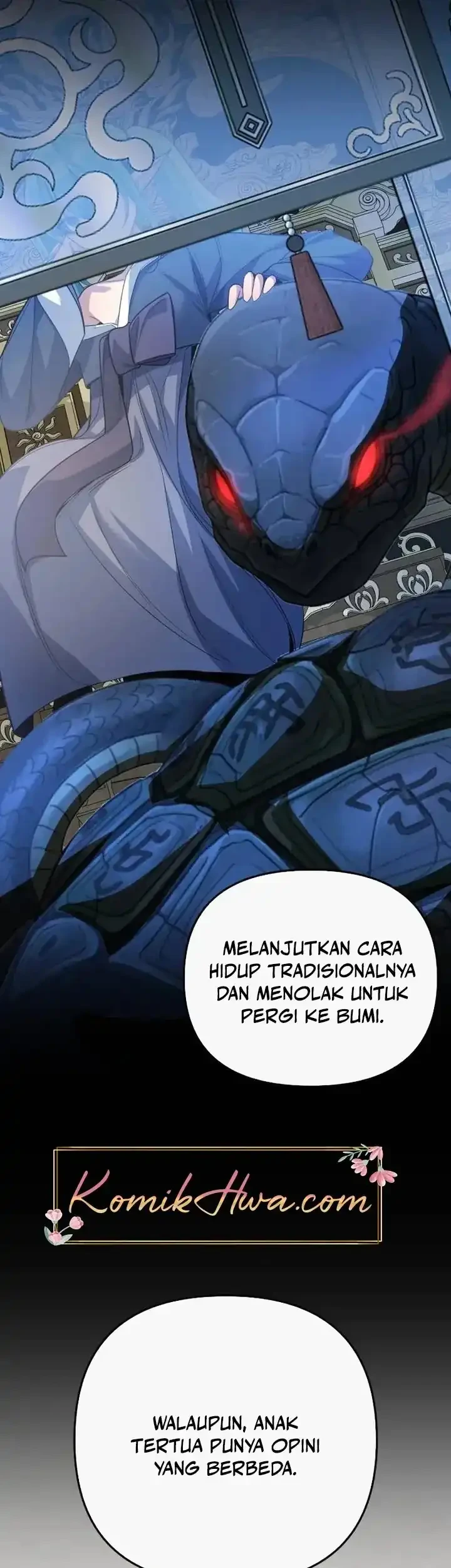 The Demon King’s Channel Chapter 23 - halaman 33