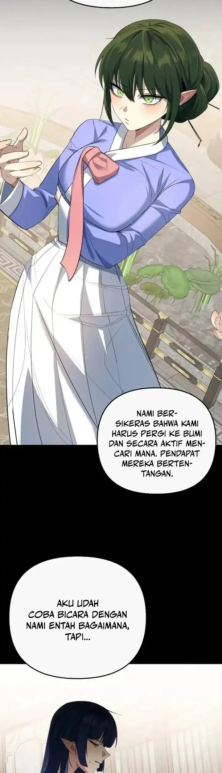 The Demon King’s Channel Chapter 23 - halaman 34