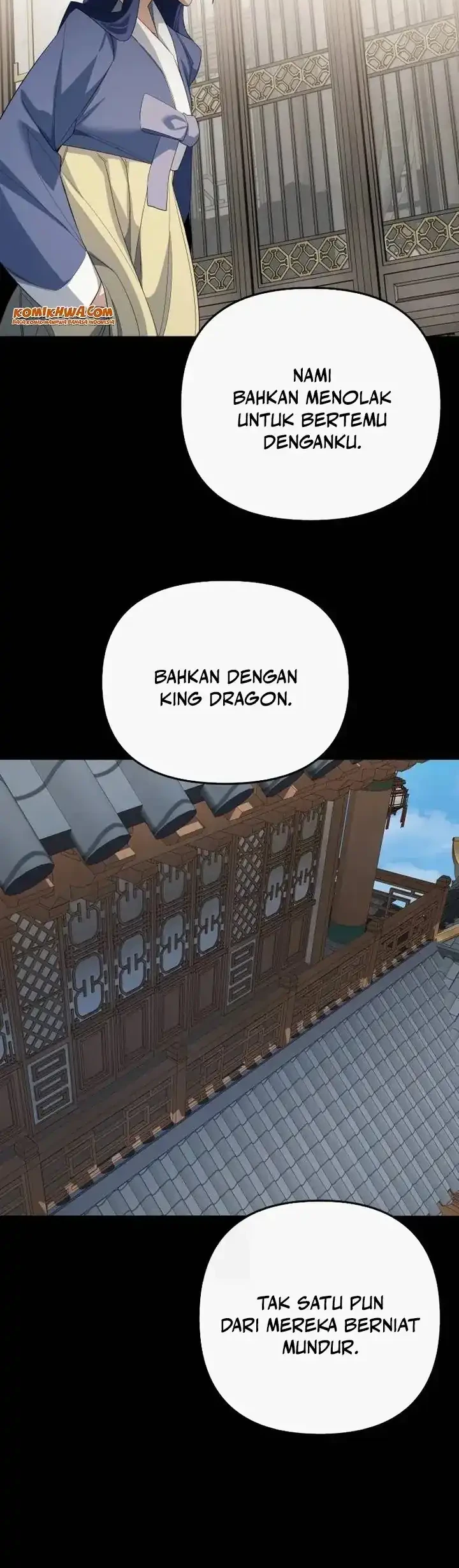 The Demon King’s Channel Chapter 23 - halaman 35