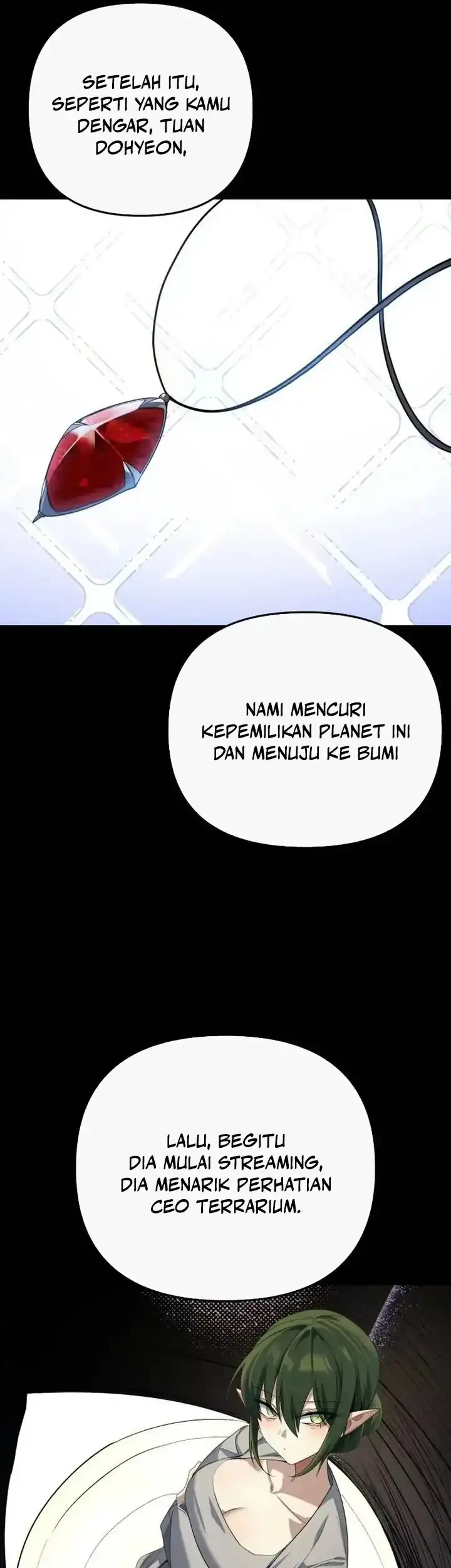 The Demon King’s Channel Chapter 23 - halaman 36