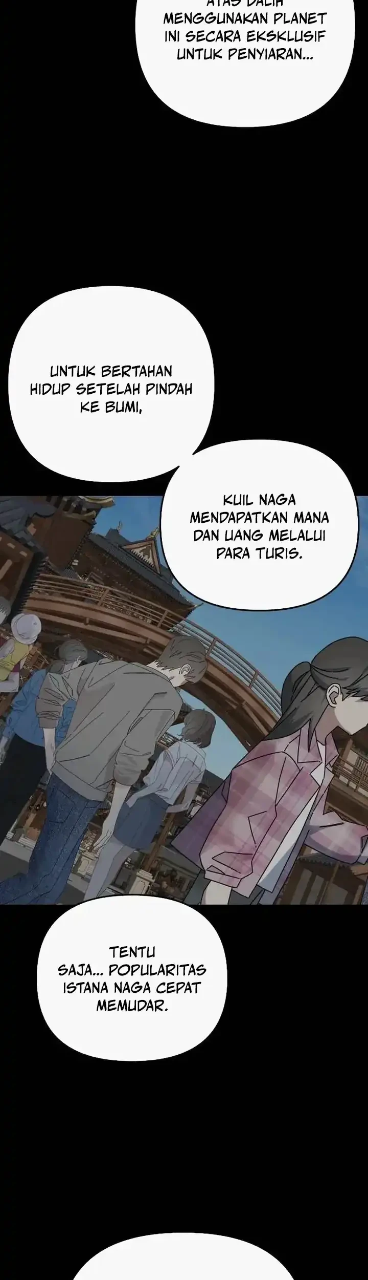 The Demon King’s Channel Chapter 23 - halaman 38