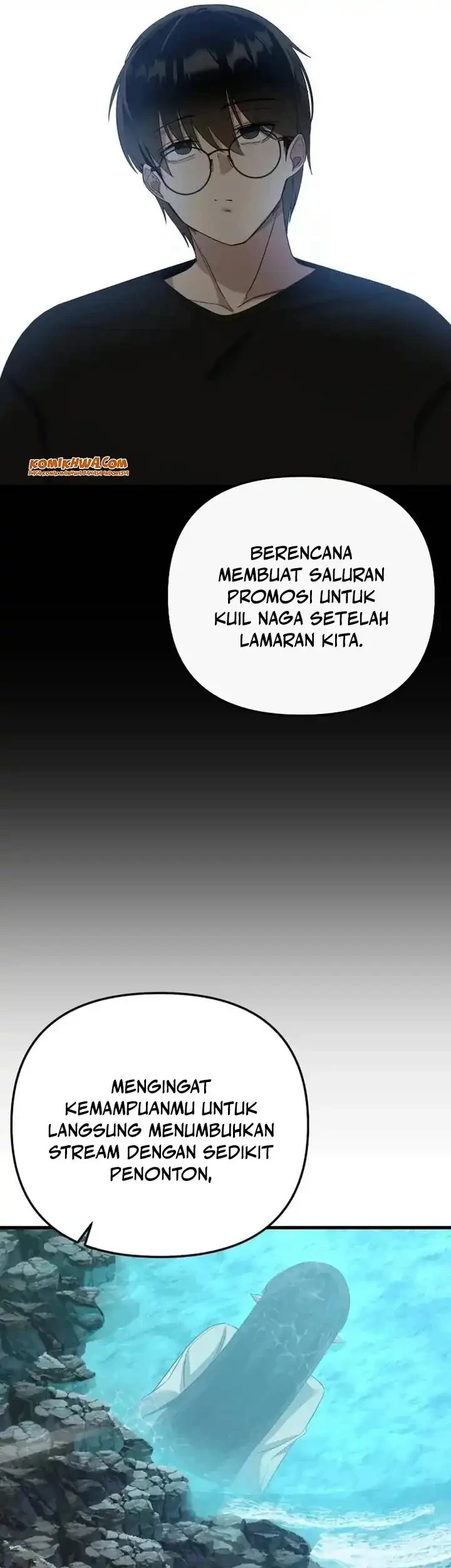 The Demon King’s Channel Chapter 23 - halaman 40