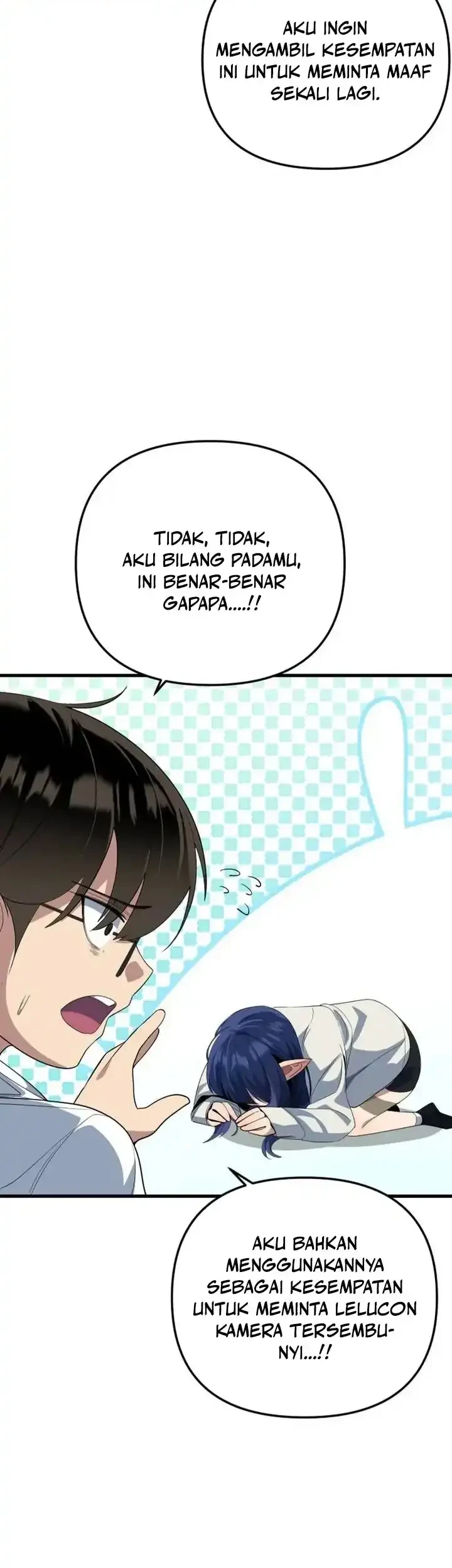 The Demon King’s Channel Chapter 23 - halaman 42