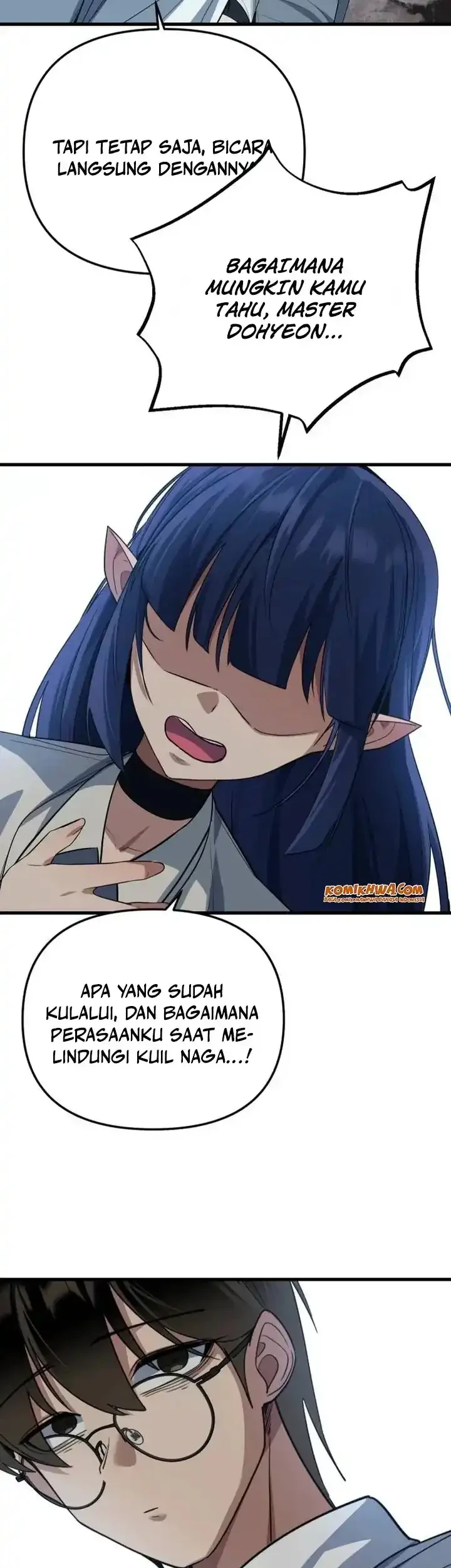 The Demon King’s Channel Chapter 23 - halaman 49