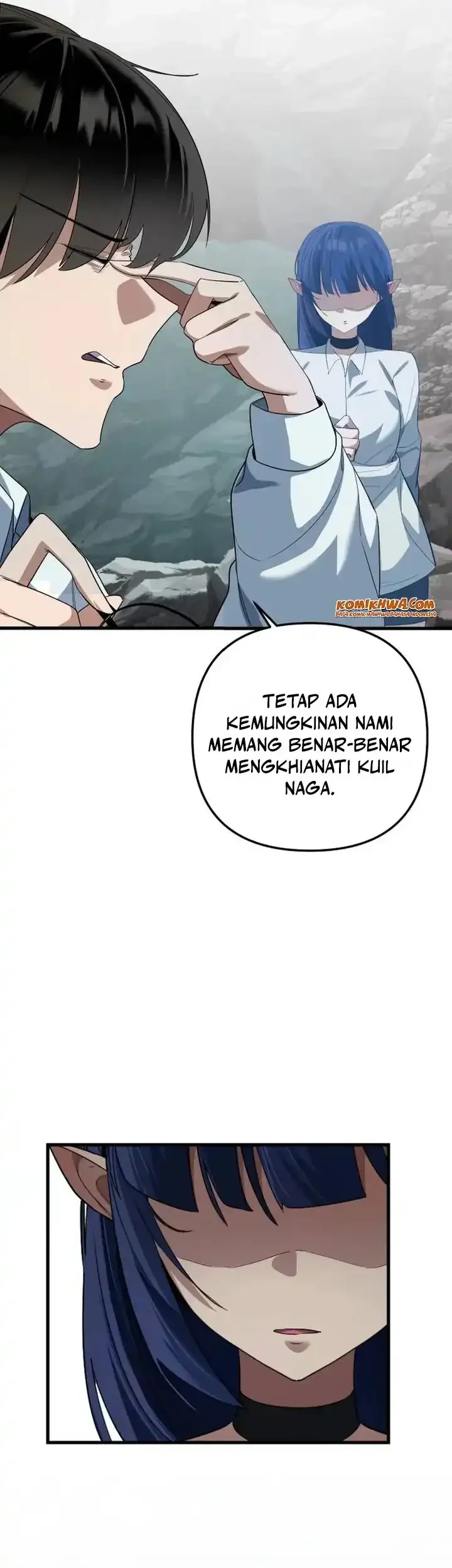 The Demon King’s Channel Chapter 23 - halaman 55