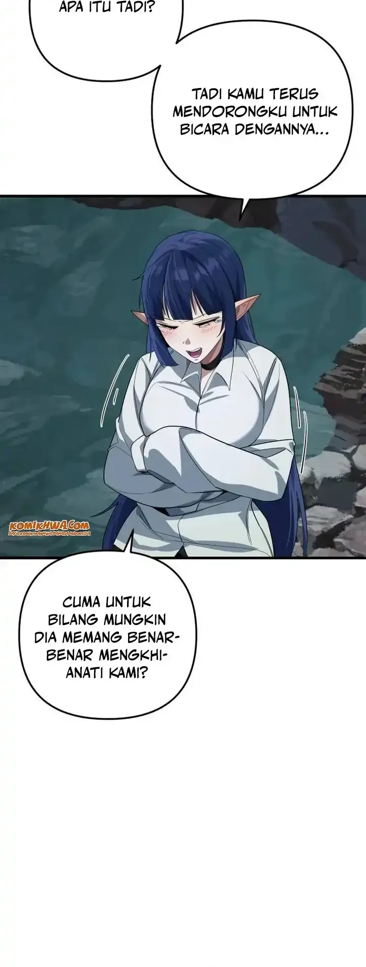 The Demon King’s Channel Chapter 23 - halaman 57