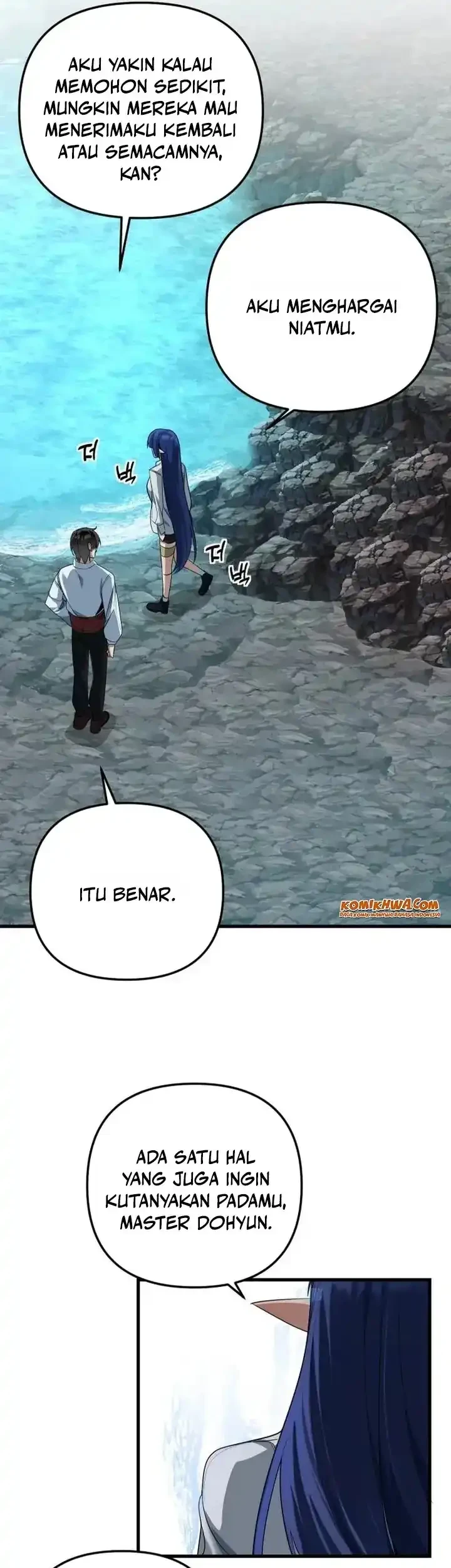 The Demon King’s Channel Chapter 23 - halaman 61