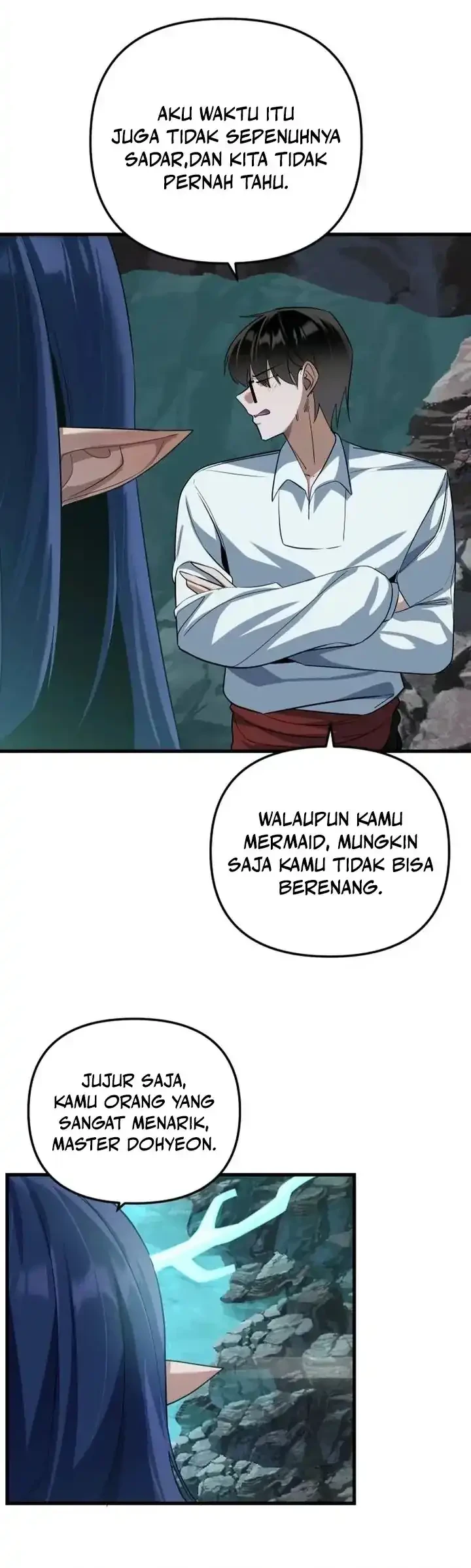 The Demon King’s Channel Chapter 23 - halaman 63