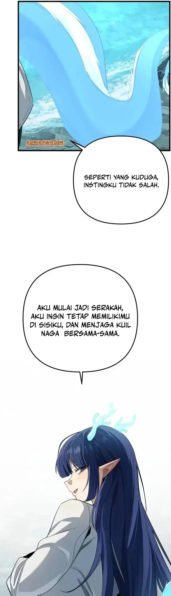 The Demon King’s Channel Chapter 23 - halaman 64
