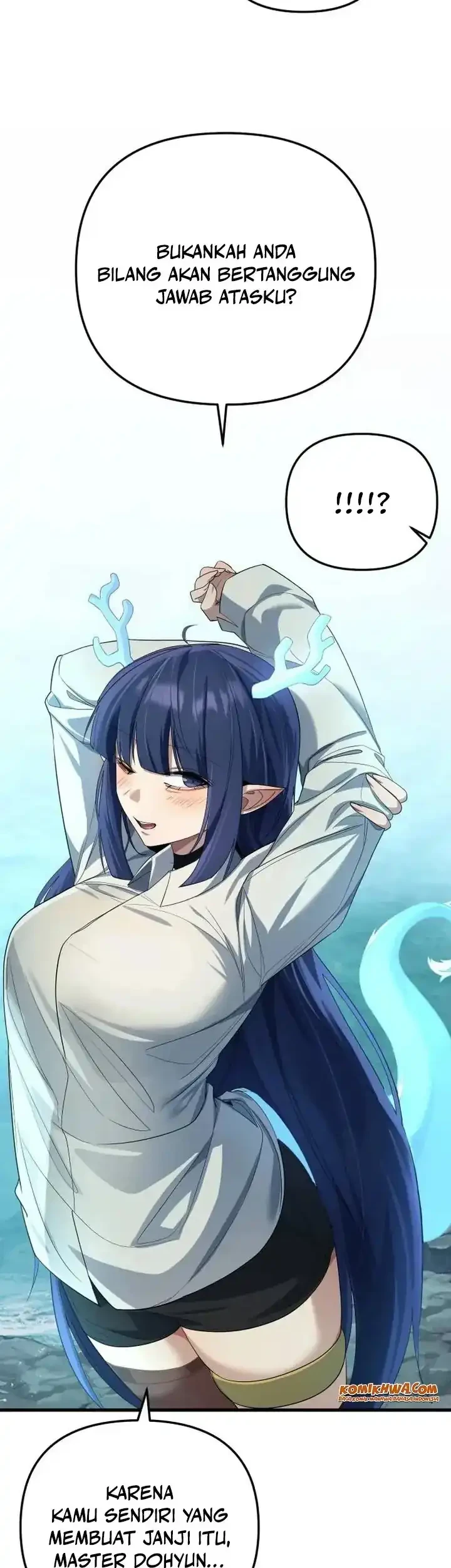 The Demon King’s Channel Chapter 23 - halaman 68